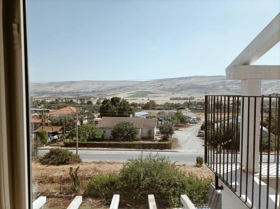 בגג העמק On The Roof Of The Valley HaZor'im Exterior foto